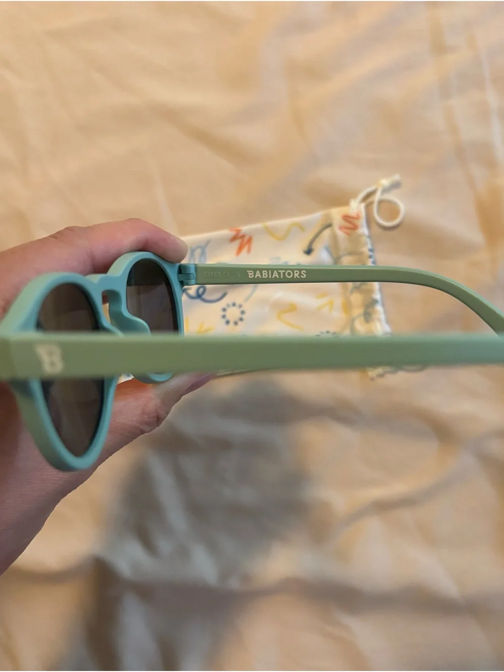 Babiators Mint Kids Sunglasses